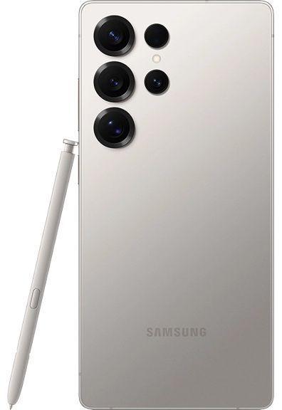 Galaxy S25 Ultra - 256GB - Titanium Gray