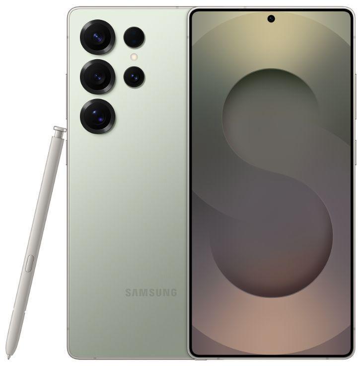 Galaxy S25 Ultra - 256GB - Titanium Jade Green
