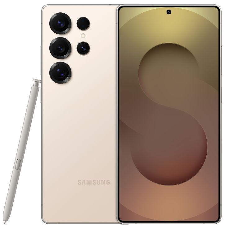 Galaxy S25 Ultra - 256GB - Titanium Pink Gold