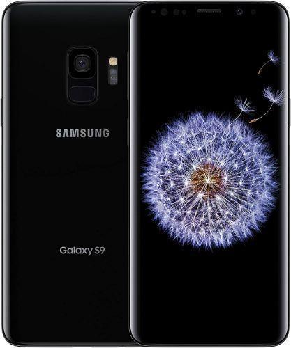 Samsung Galaxy S9 - 64GB - Midnight Black - Acceptable