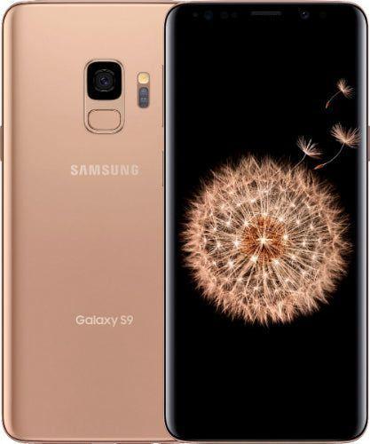 Galaxy S9 - 64GB - Single Sim - Sunrise Gold