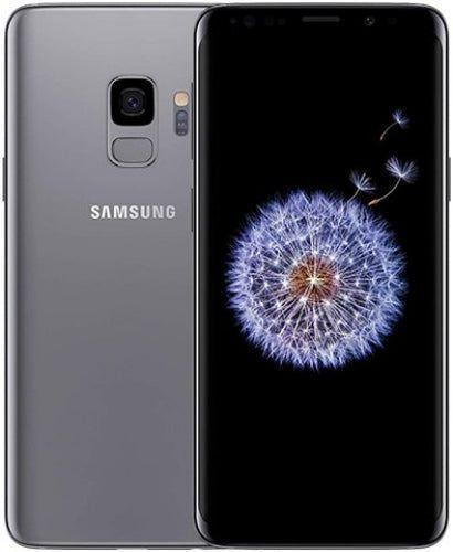 Galaxy S9 64GB in Titanium Gray in Pristine condition