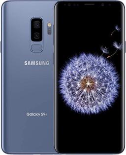 Galaxy S9+ - 64GB - Single Sim - Coral Blue