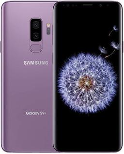 Galaxy S9+ - 64GB - Single Sim - Lilac Purple