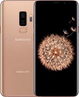 Galaxy S9+ - 64GB - Single Sim - Sunrise Gold