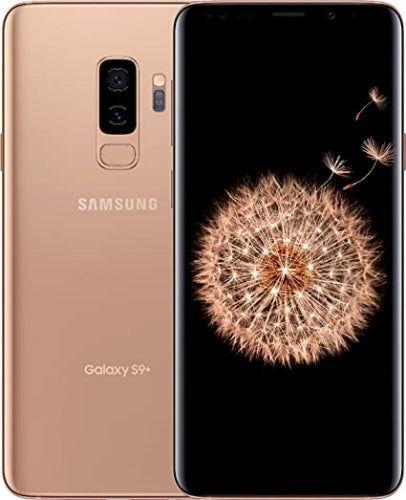 Galaxy S9+ - 64GB - Single Sim - Sunrise Gold