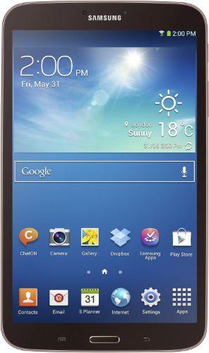 Galaxy Tab 3 8.0" (2013) in Gold Brown in Excellent condition
