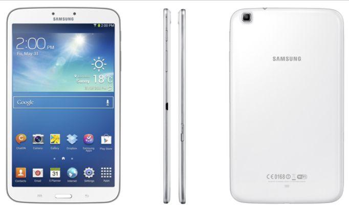 Galaxy Tab 3 (2013) 8.0-inch