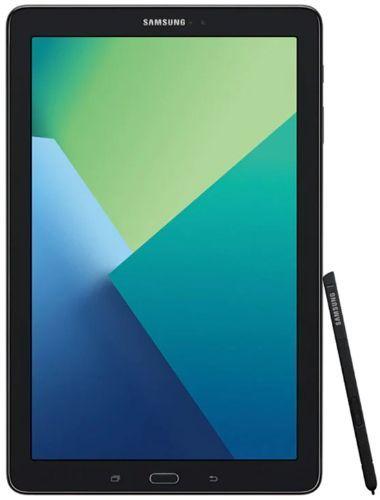 Galaxy Tab A (2016) with S Pen in Black in Good condition