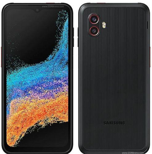 Galaxy XCover 6 Pro 128GB in Black in Good condition