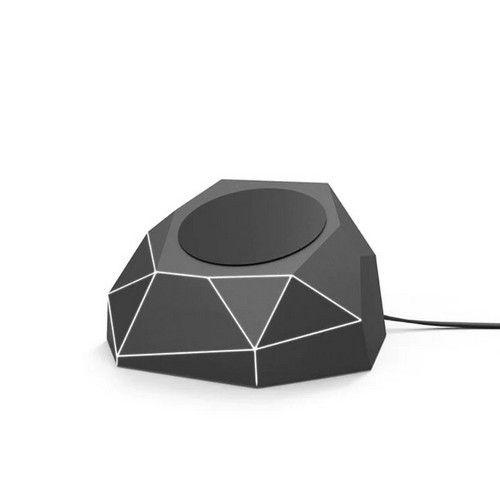 Xoopar GEO Wireless Charging Dock : Black - Default - Brand New