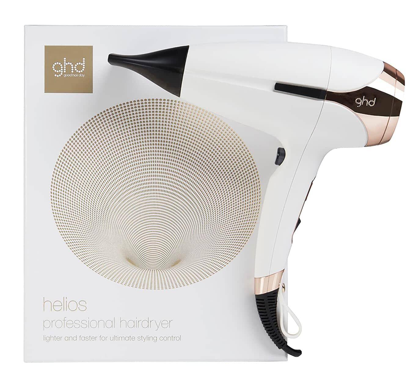 GHD  Helios Professional Hair Dryer - White - Premium