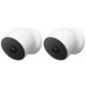 Google Nest Cam Outdoor or Indoor (2pcs)