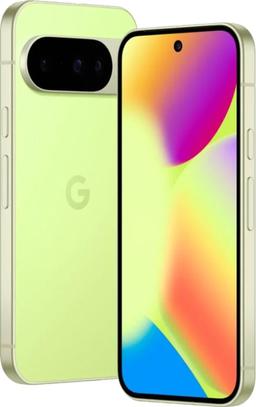 Google Pixel 10 - 128GB - 1 Physical SIM + eSIM - Lemongrass
