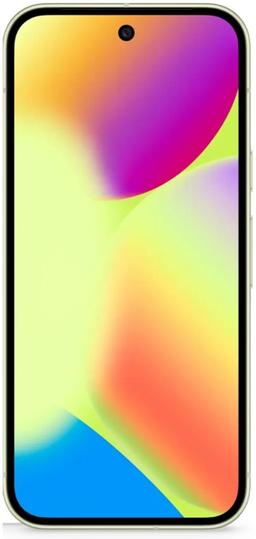 Google Pixel 10 - 128GB - 1 Physical SIM + eSIM - Lemongrass