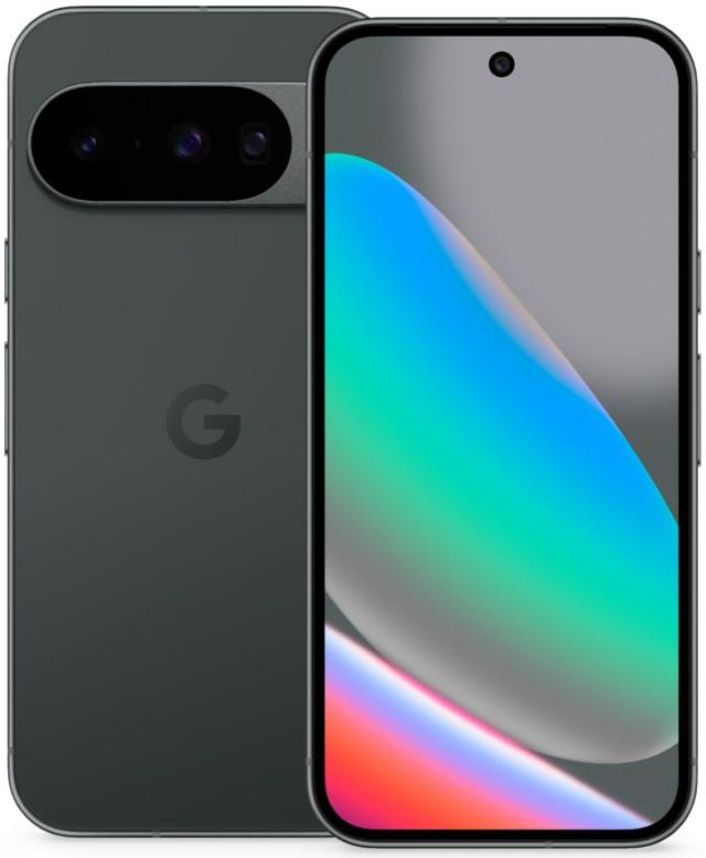 Google Pixel 10 128GB in Obsidian in Excellent condition