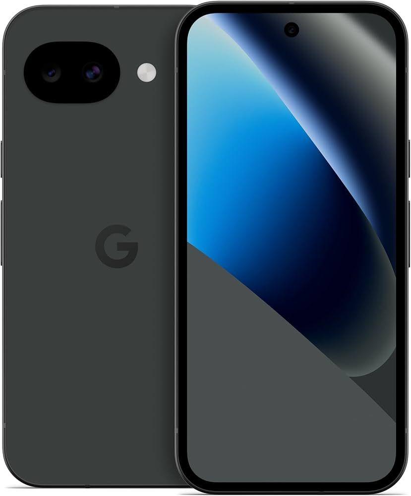 Google Pixel 10a - 128GB - Obsidian