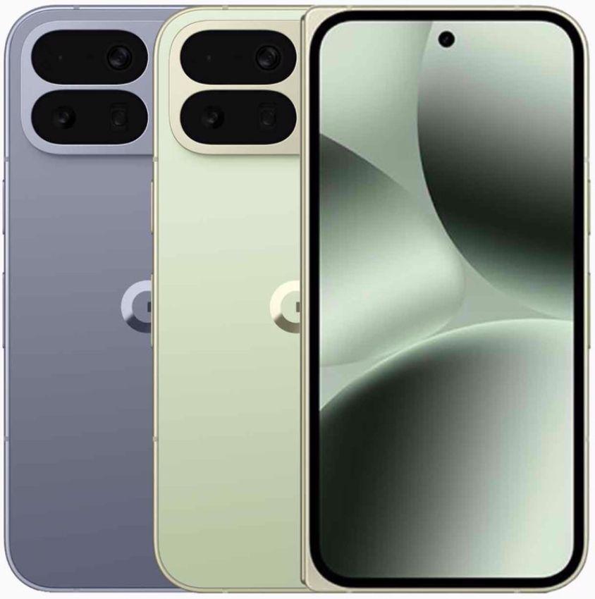 Google Pixel 10 Pro Fold