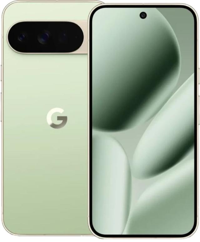 Google Pixel 10 Pro XL 256GB in Jade in Premium condition