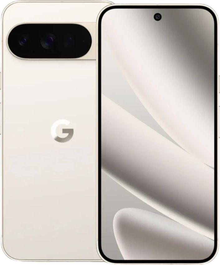 Google Pixel 10 Pro XL - 256GB - 1 Physical SIM + eSIM - Porcelain