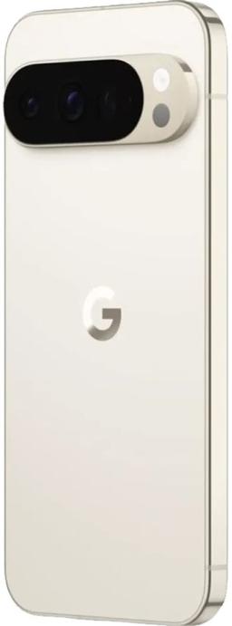 Google Pixel 10 Pro XL - 256GB - 1 Physical SIM + eSIM - Porcelain