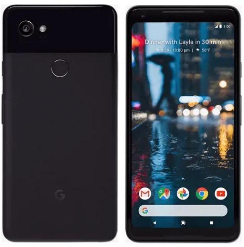 Google Pixel 2 XL 64GB in Just Black in Good condition