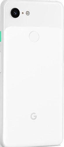 Google Pixel 3 - 64GB - Clearly White