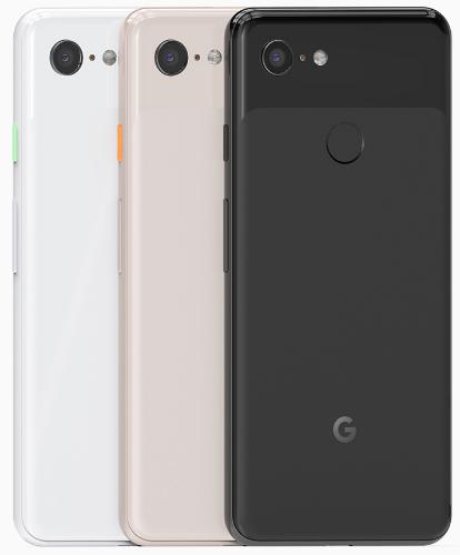 Google Pixel 3