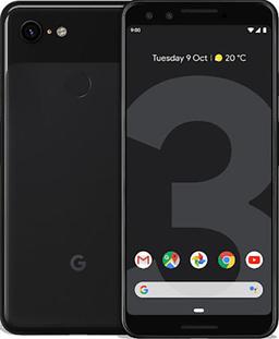 Google Pixel 3 - 64GB - Just Black