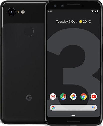 Google Pixel 3 - 64GB - Just Black