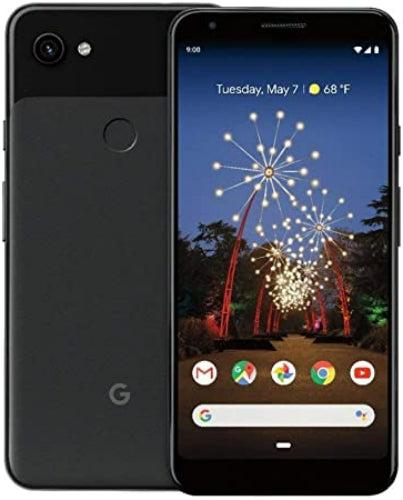 Google Pixel 3a 64GB in Just Black