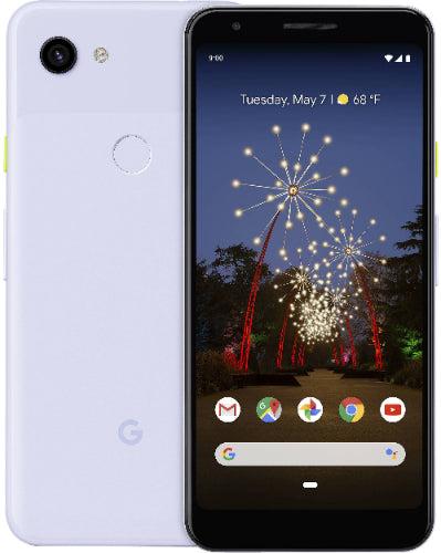 Google Pixel 3a XL 64GB in Just Black