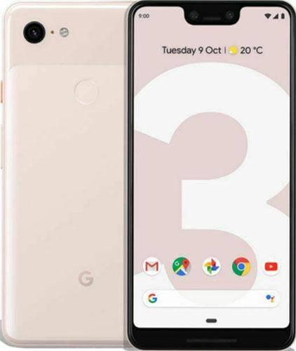Google  Pixel 3 XL - 64GB - Not Pink - Excellent