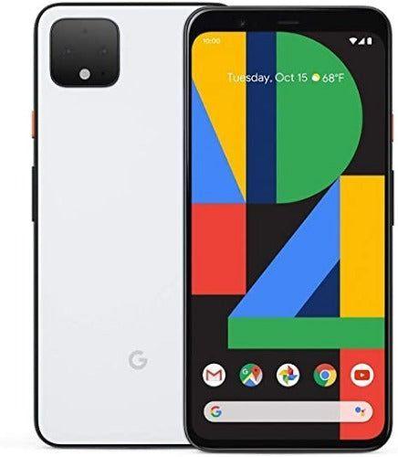 Google Pixel 4 128GB in Clearly White in Premium condition