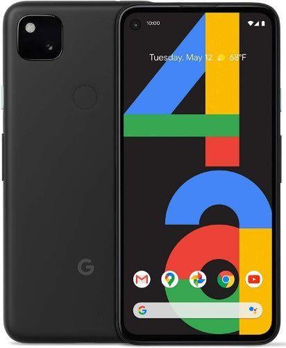 Google Pixel 4a 128GB in Just Black in Premium condition