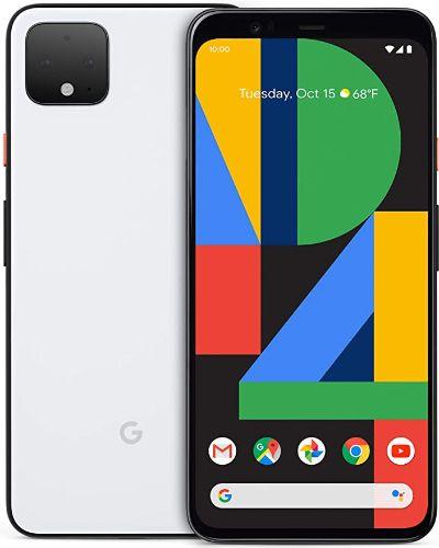Google  Pixel 4 XL - 64GB - Clearly White - Excellent