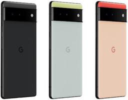 Refurbished Google Pixel 6 - Reebelo New Zealand