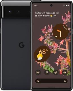 Google Pixel 6 - 128GB - Stormy Black