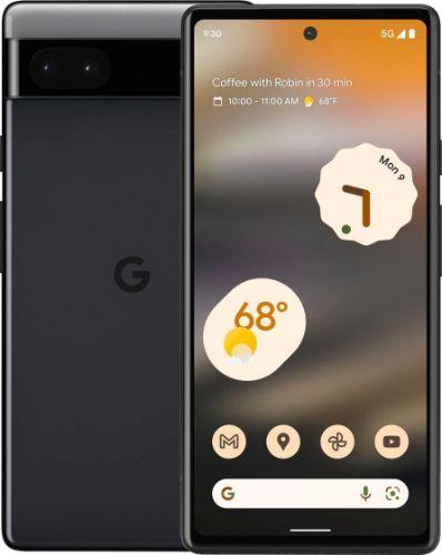 Google  Pixel 6a - 128GB - Charcoal - Acceptable