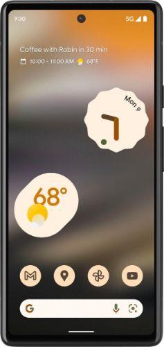 Google Pixel 6a - 128GB - Charcoal