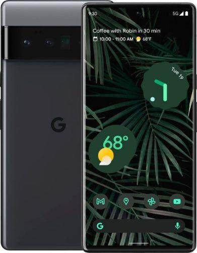 Google Pixel 6 Pro 128GB in Stormy Black in Pristine condition