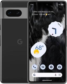 Google Pixel 7 - 256GB - Obsidian
