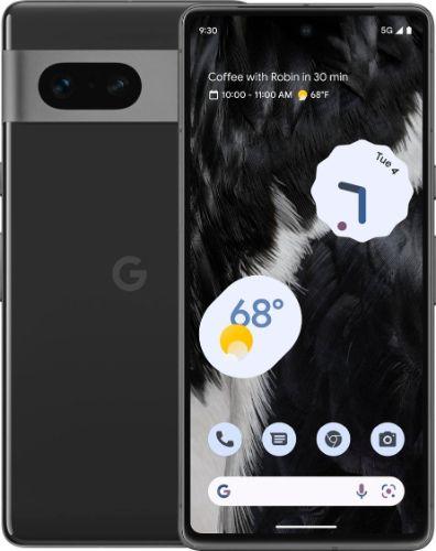 Google  Pixel 7 - 128GB - Obsidian - Great