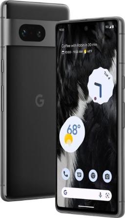 Google Pixel 7 - 256GB - Obsidian