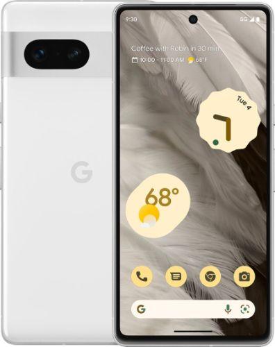 Google Pixel 7 128GB in Snow in Pristine condition