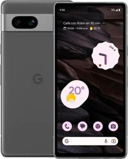 Google Pixel 7a - 128GB - Charcoal