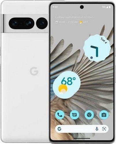 Google  Pixel 7 Pro - 128GB - Snow - 8GB RAM - Good
