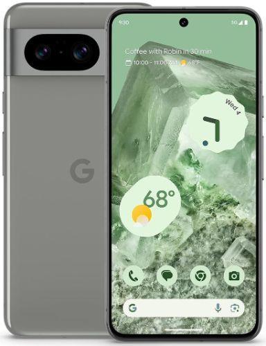 Google  Pixel 8 (5G) - 128GB - Hazel - Excellent