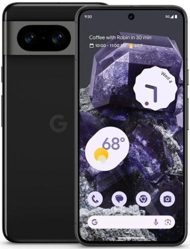 Google  Pixel 8 (5G) - 128GB - Obsidian - Good