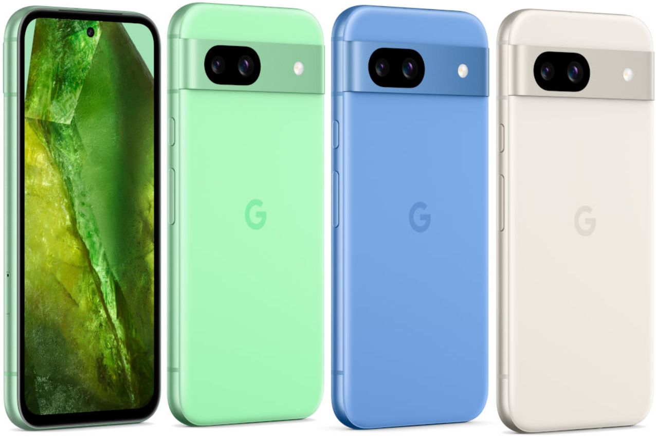 Google Pixel 8a
